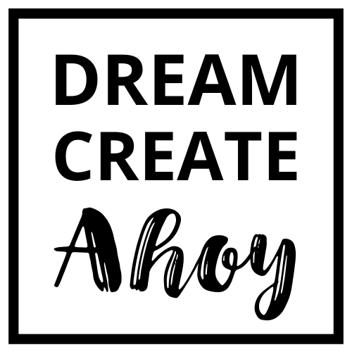 dream create ahoy - Webdesign